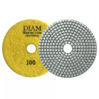 Алмазный гибкий шлифовальный круг DIAM MASTER LINE 100меш Universal 000624