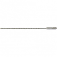 Бур по бетону, 6 x 300 мм, SDS Plus c крестовой пластиной Matrix