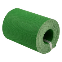 Бордюрная лента, 20 х 900 см, полипропиленовая, зеленая, Palisad