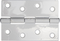 STAYER 100 x 70 х 1.8 мм, цвет белый, карточная петля (37611-100-2)