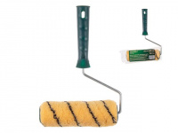 Валик "ПОЛИАКРИЛ ТИГР" 42-180мм с ручкой 6мм ВОЛАТ