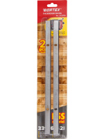 Ножи для рейсмусового станка 2 шт. WORTEX для TP 3320-1