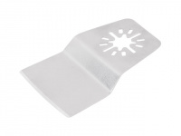 Шабер 52x28 мм универсальный WORTEX