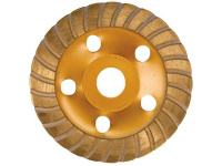 Чашка алмазная зачистная, 180 мм, турбо Matrix