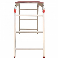 Рабочие подмости, количество ступеней 3 х 6 х 3, (арт. в серт.: 2340363)