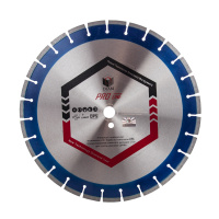 Сегментный алмазный круг DIAM ЖЕЛЕЗОБЕТОН 400 мм MASTER LINE 030637