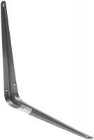 STAYER 345 х 300 мм, серый, уголок-кронштейн (37406-2)