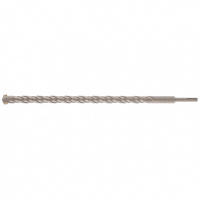 Бур по бетону, 22 x 450 мм, SDS Plus Сибртех