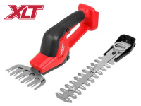 Аккум. ножницы садовые WORTEX SG 1820 в кор. + насадка-кусторез ALL1 SOLO