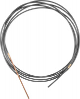 Канал подачи проволоки ф 0.8-1.0 мм для горелки 3 м (карбон) SOLARIS