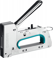 СИБИН РМ-53 тип 53 (A/10/JT21) 23GA (6 - 14 мм), стальной рессорный степлер (31538)