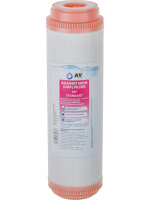 Картридж для удаления железа 10" "Standart", AV Engineering