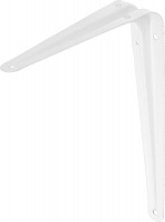 STAYER 200х150 мм, белый, уголок-кронштейн (37403-1)