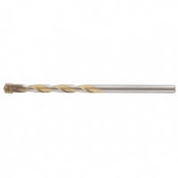 Сверло по бетону, улучшенное пылеудаление, 5 х 85 мм, цилиндрический хвостовик Сибртех