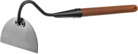GRINDA ProLine 90х160х580 мм, с тулейкой, деревянная ручка, прямая мотыжка (421519)