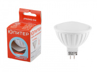 Лампа светодиодная JCDR 5 Вт 170-240В GU5.3 4000К ЮПИТЕР