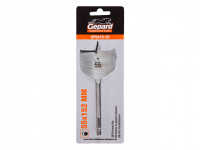 Сверло по дереву перьевое ф55мм GEPARD (GP0415-55)