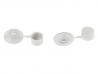 Шайба кровельная с колпачком бесцв. (250шт в пакете)