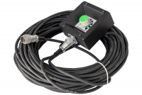 Пульт управления дистанционный в сборе с кабелем (30м.) DUAL DWG-400--500 / Remote control (30м.)