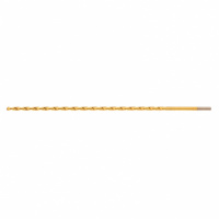 Сверло спиральное по металлу 5 x 300 мм, HSS, нитридтитановое покрытие Matrix