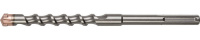 ЗУБР 22 x 220/350 мм, SDS-max бур, Профессионал (29350-320-22)
