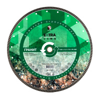Специальный алмазный круг DIAM TURBO ГРАНИТ 350 мм EXTRA LINE 000637