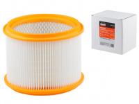 Фильтр для пылесоса MAKITA 440, 448, VC 3510 бумажный улучш. фильтрации GEPARD