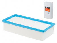 Фильтр для пылесоса KARCHER IVC 60, NT 65/2, NT 72/2, NT 75/1, NT 75/2 синтетич.улучш.фильтр. GEPARD