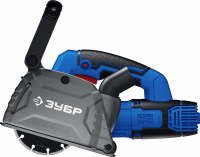 ЗУБР d 125 мм, 1600 Вт, 30 мм, штроборез (бороздодел), кейс, Профессионал (ЗШ-П30-1600 ПСТК)