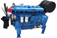 Двигатель TSS Diesel TDP 400 6LTE (Steyr Technology)