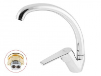 Смеситель для кухни D35-A, серия 100 ECONOCE