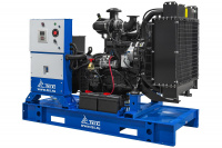 Дизельный генератор ТСС АД-64C-Т400-1РМ15 