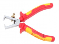 Клещи д/снятия изоляции 150мм диэлектрич. STARTUL MASTER (ST4014-15)