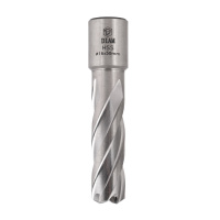 Корончатое сверло по металлу DIAM HSS 16/50мм 320309