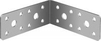 ЗУБР УК-2.0 35х90х90 х 2 мм, крепежный уголок, цинк (310126-35-090)