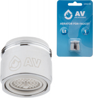 Аэратор для смесителя нар., AV Engineering