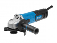 Одноручная углошлифмашина BULL WS 1204 в кор.