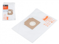 Мешок для пылесоса KARCHER BDP 43, BV 5/1, DS 5200, T 7/1-10/1, CLEANFIX RS сменный (5 шт.) GEPARD