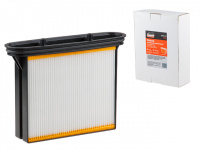 Фильтр для пылесоса BOSCH GAS 25, GAS 50 синтетический улучш. фильтрации GEPARD