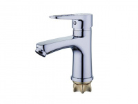 Смеситель для умывальника D35-C, серия 400 ECONOCE