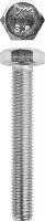 ЗУБР ГОСТ 7798-70 кл. пр. 5.8, M10 x 60 мм, болт оцинкованный, 5 кг (303080-10-060)