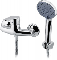 Смеситель для душа (Lt) D40, серия Crocus хром, a-five