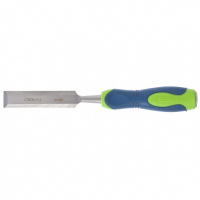 Долото-стамеска, 24 мм, двухкомпонентная рукоятка Сибртех