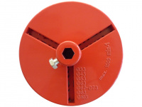 Державка д/коронок кольцевых 33-103мм GEPARD (GP2101)