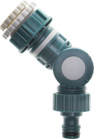 RACO ORIGINAL Swivel-System, 1/2″ x 5/8″ x 3/4″ x 1″, поворотный, с внутренней резьбой, штуцерный адаптер (4250-55273B)