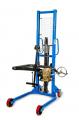 ШТАБЕЛЕРЫ-БОЧКОКАНТОВАТЕЛИ РУЧНЫЕ ГИДРАВЛИЧЕСКИЕ