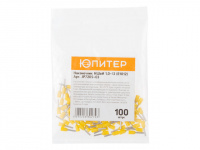 Наконечник-гильза НШвИ 1,0-12 (E1012) (100 шт) Юпитер