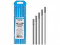 Электрод вольфрамовый серый WC-20, Ф 3,2 мм (набор 5 шт) SOLARIS