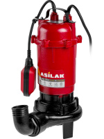 Насос погружной для грязной воды ASILAK SLP-2001