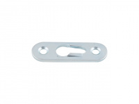 Подвеска мебельная 48 мм, белый цинк STARFIX